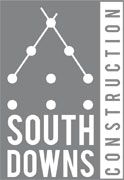 South Downs Construction Logo